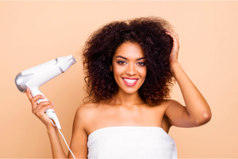 Why You Should Start Blow Drying Your Hair